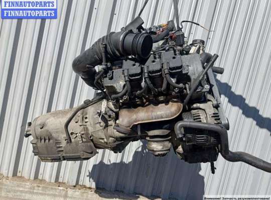 купить Двигатель (ДВС) на Mercedes E-Class W210 (1995-2002)