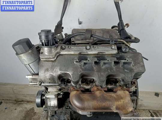 купить Двигатель (ДВС) на Mercedes E-Class W210 (1995-2002)