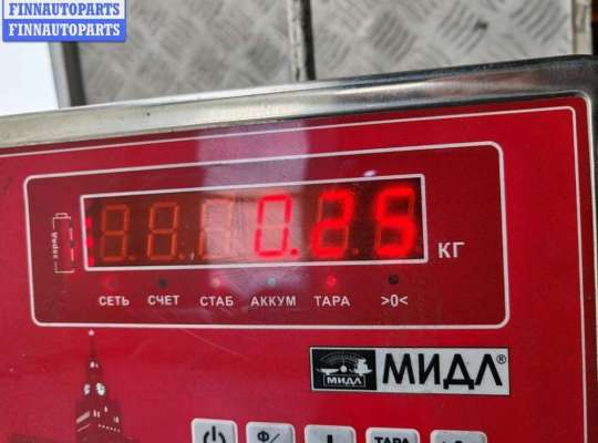 Подрулевой шлейф (кольцо SRS) на Volkswagen Passat B5 (3B)