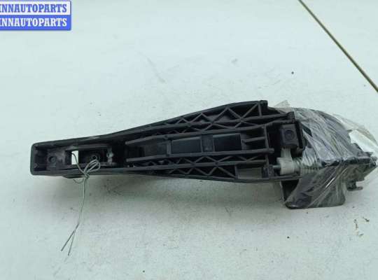 купить Ручка двери наружная задняя левая на Citroen C3 I (2002-2009)