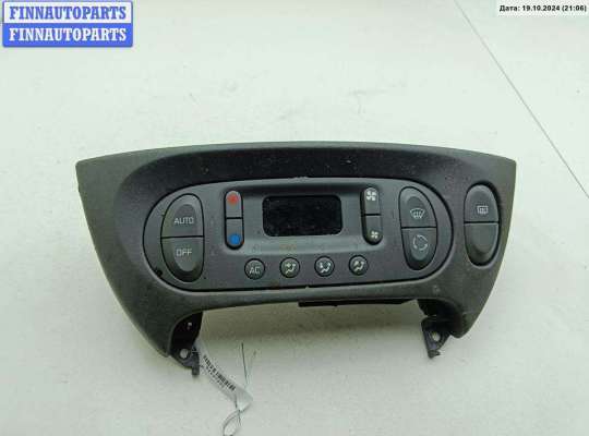 купить Переключатель отопителя на Renault Scenic I (1996-2003)