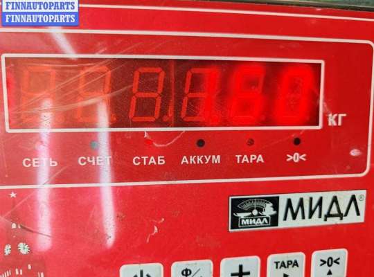 купить Амортизатор подвески задний левый на Mercedes Sprinter W906 (2006-2018)