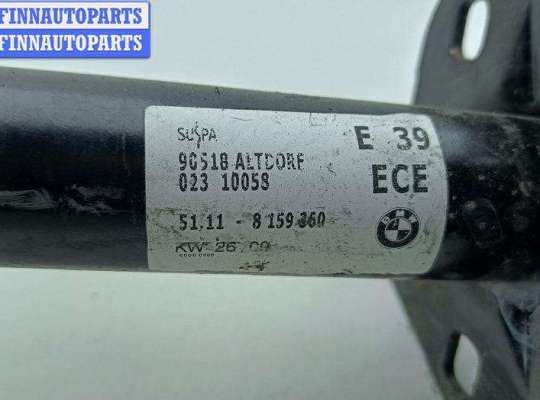 купить Кронштейн бампера переднего на BMW 5 E39 (1995-2003)