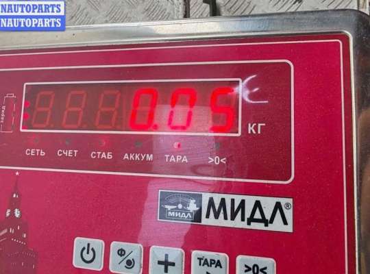 купить Подсветка номера на Daewoo Tacuma / Rezzo