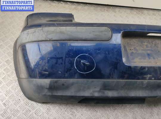 купить Бампер задний на Volkswagen Golf-4