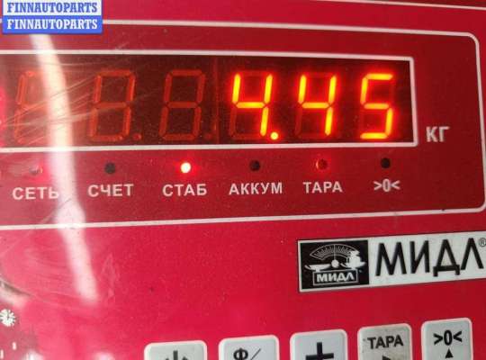 купить Бампер задний на Renault Megane II (2002-2008)