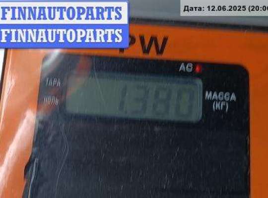 купить Двигатель отопителя (моторчик печки) на Volkswagen Touran