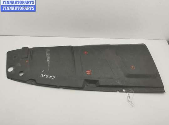 Пластик моторного отсека PG1237957 на Peugeot 607