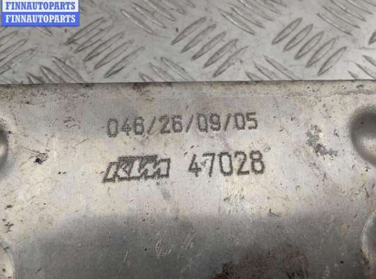 купить Теплообменник на BMW 5 E60/E61 (2003-2010)