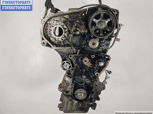 купить Двигатель (ДВС) на Opel Astra H (2004-2009)