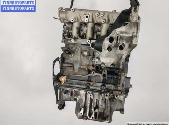 купить Двигатель (ДВС) на Opel Astra H (2004-2009)