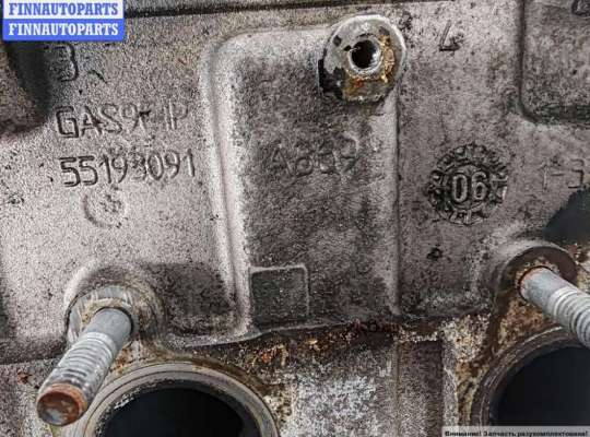 купить Двигатель (ДВС) на Opel Astra H (2004-2009)