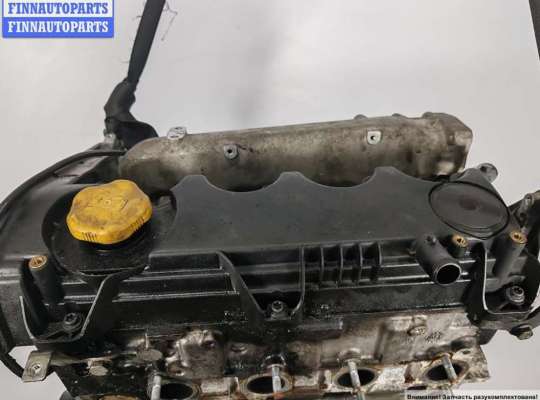 купить Двигатель (ДВС) на Opel Astra H (2004-2009)