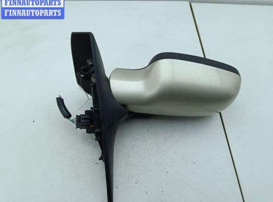 купить Зеркало наружное левое на Renault Scenic II (2003-2009)