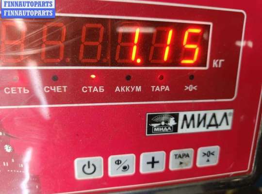 купить Кулиса КПП на Renault Scenic II (2003-2009)