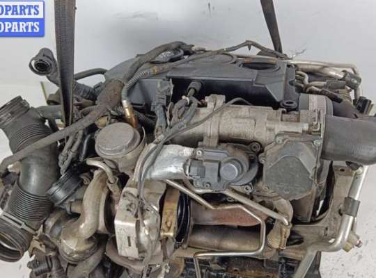 купить Двигатель (ДВС) на Volkswagen Passat B6