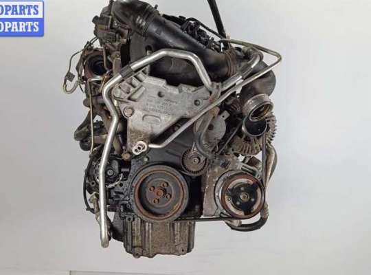 купить Двигатель (ДВС) на Volkswagen Passat B6