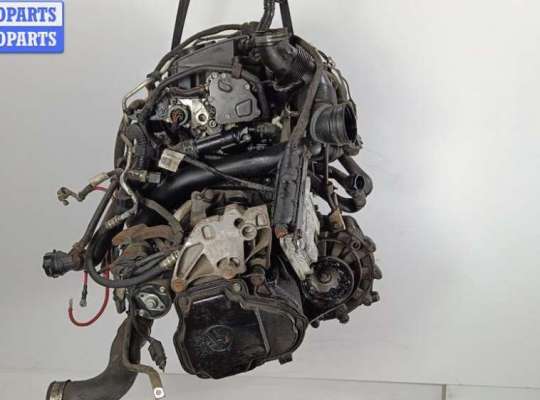 купить Двигатель (ДВС) на Volkswagen Passat B6