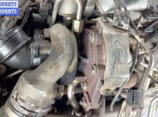 купить Двигатель (ДВС) на Volkswagen Passat B6