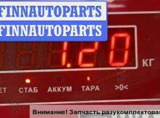 купить Стеклоподъемник электрический задний левый на Renault Scenic II (2003-2009)
