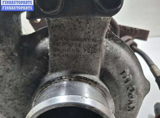 купить Турбина на Chevrolet Orlando