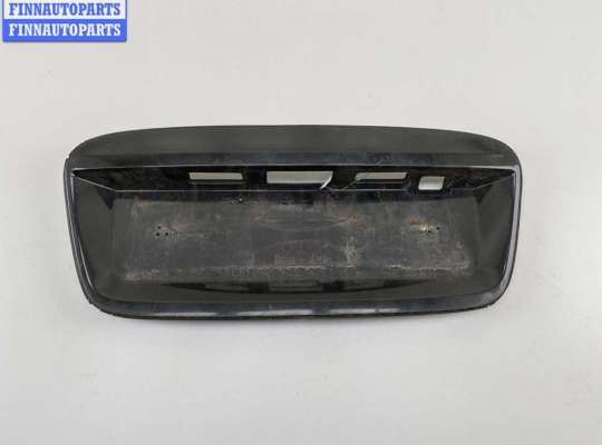 Бленда (накладка под номер) NS866973 на Nissan Almera Tino