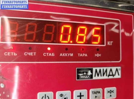 купить Петля двери задней левой на Renault Scenic II (2003-2009)