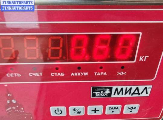 купить Стеклоподъемник электрический передний левый на Audi A4 B6 (2001-2004)