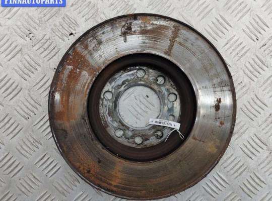 купить Диск тормозной передний на Opel Astra H (2004-2009)