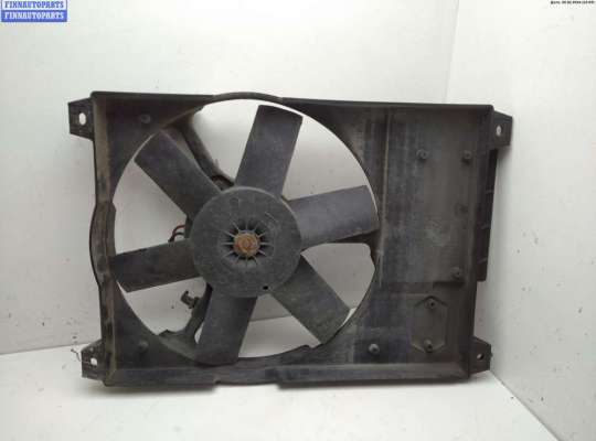 Вентилятор радиатора на Citroen Jumper I (230/244)