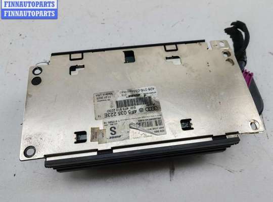 купить Усилитель музыкальный на Audi A6 C6 (2004-2011)