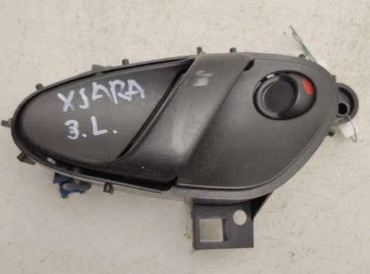 Купить Ручка двери внутренняя задняя левая на Citroen Xsara Ручка двери внутренняя задняя левая CT715115 на Citroen Xsara