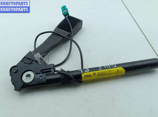 купить Замок ремня безопасности передний на Opel Astra H (2004-2009)