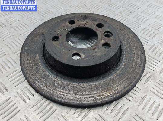 Диск тормозной задний VG2704495 на Volkswagen Transporter T4