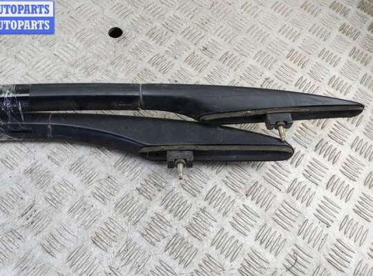 купить Рейлинги (дуги на крышу) на Volkswagen Sharan (2000-2010)