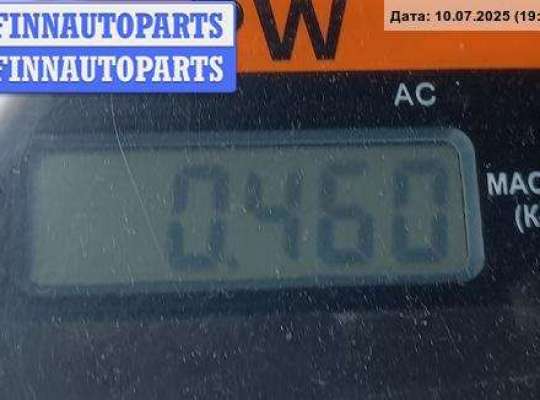 купить Замок двери задней правой на Renault Megane II (2002-2008)