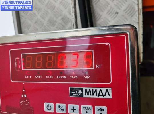 купить Ручка двери наружная передняя левая на Opel Vectra C (2002-2008)