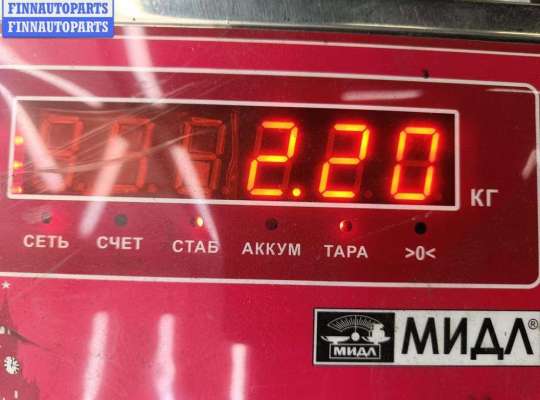 купить Амортизатор подвески задний левый на Volkswagen Passat B6