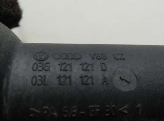 купить Корпус термостата на Volkswagen Passat B6