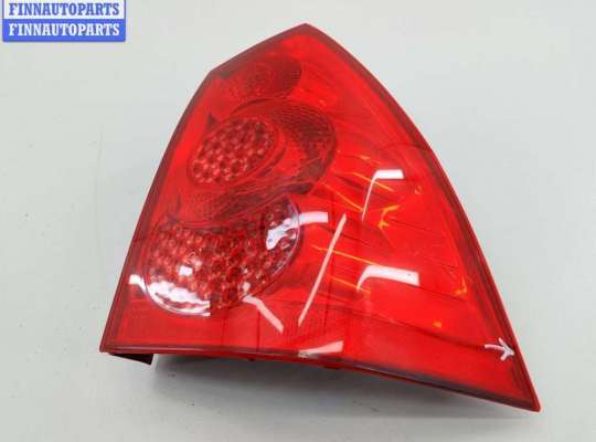 Фонарь задний правый PG1230646 на Peugeot 307