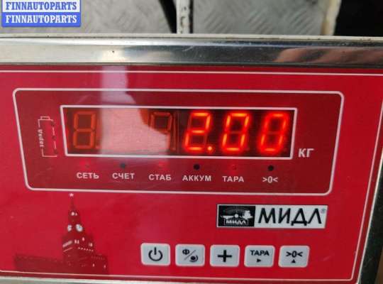 купить Радиатор интеркулера на Renault Kangoo II (2007-2021)