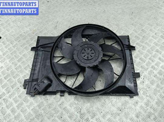 купить Вентилятор радиатора на Mercedes C-Class W203 (2000-2006)