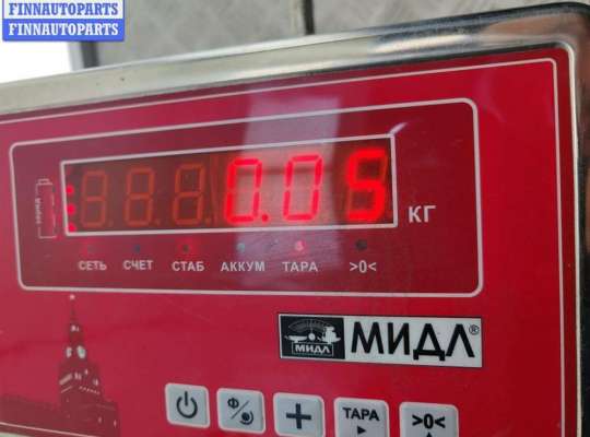 купить Решётка (заглушка) в бампер на Volkswagen Passat B6