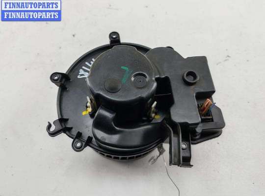 купить Двигатель отопителя (моторчик печки) на Mercedes C-Class W203 (2000-2006)