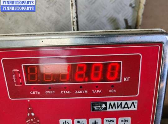 купить Капот на Fiat Doblo (2010- )