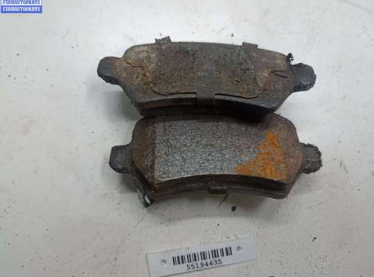 купить Колодки тормозные задние на Opel Zafira B (2004-2014)