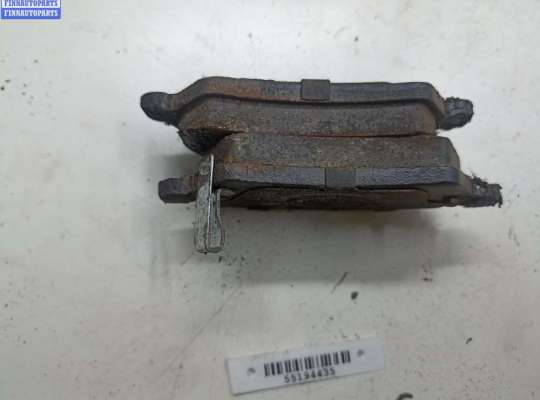 купить Колодки тормозные задние на Opel Zafira B (2004-2014)