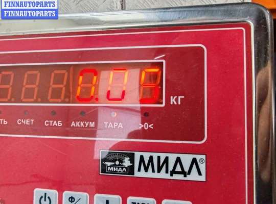 купить Подсветка номера на Opel Zafira A (1999-2005)