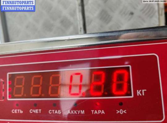 купить Фонарь противотуманный правый на Ford Focus II (2004-2011)
