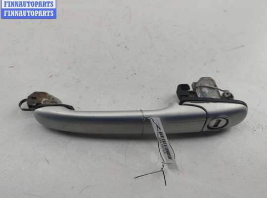 Ручка двери наружная передняя левая VG2575225 на Volkswagen Sharan (2000-2010)